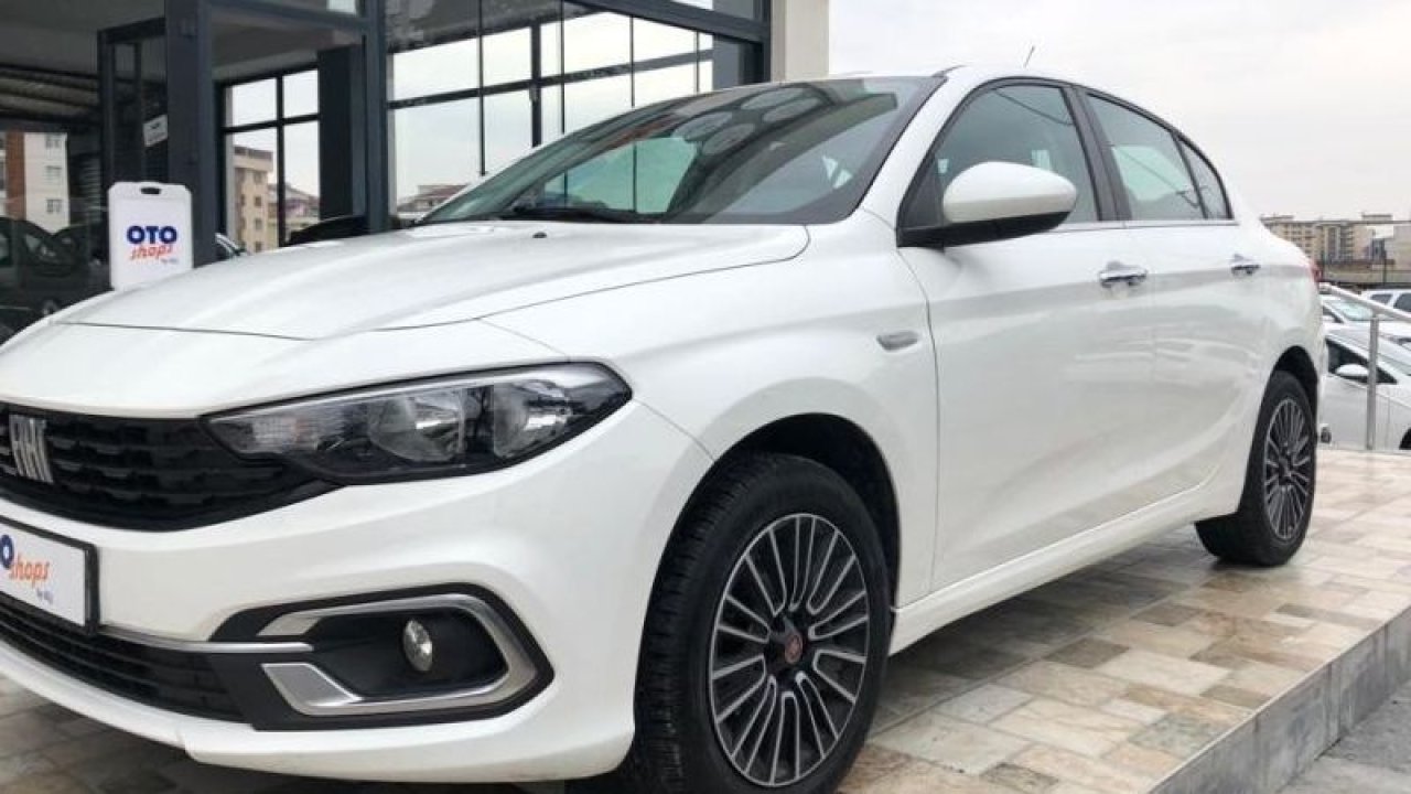 Fiat temmuz ayında uygun otomobil fiyatlarıyla dikkat çekiyor! Sıfır km Egea 673 bin TL’ye satılıyor! Bayilerde yoğunluk başladı…