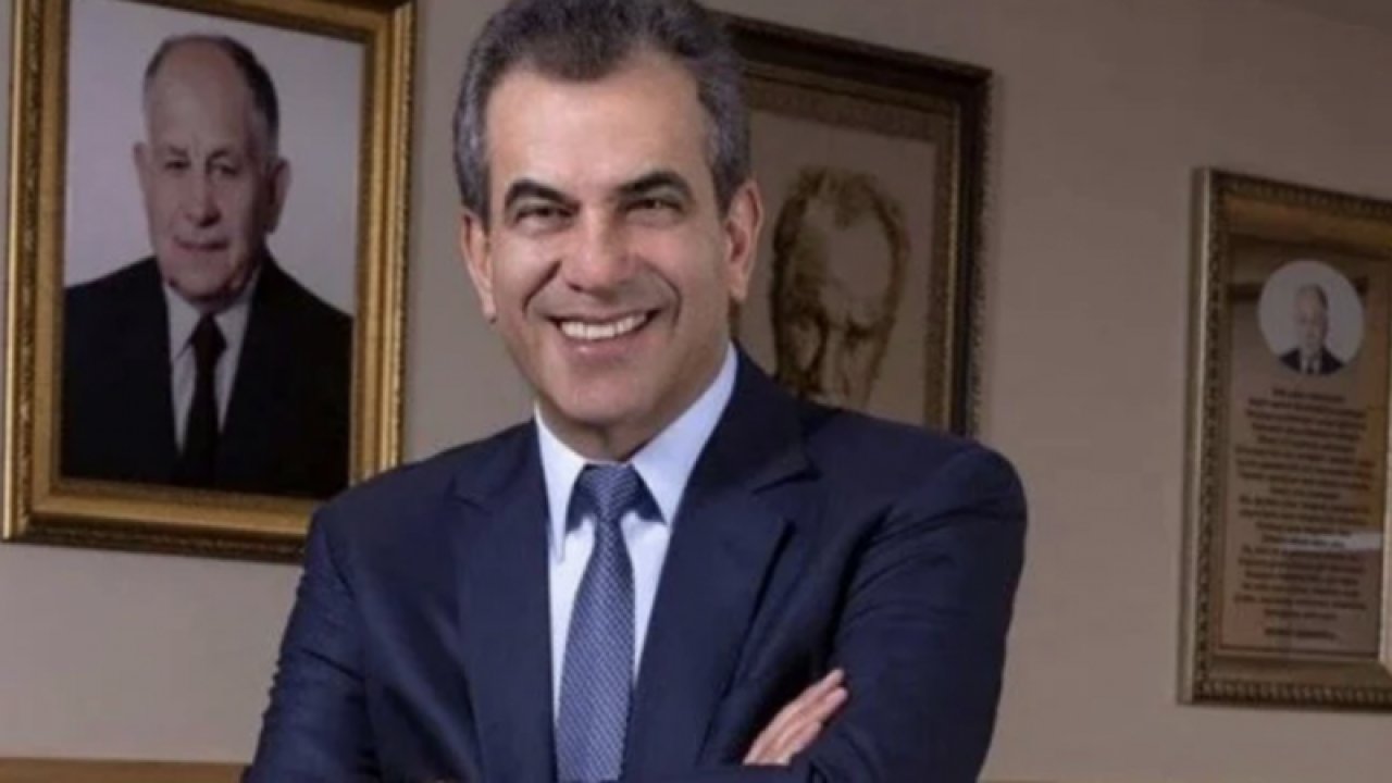 Türkiye'nin en zengini İbrahim Erdemoğlu “Gönlü Zengin 50 İş İnsanı” arasında da yerini aldı