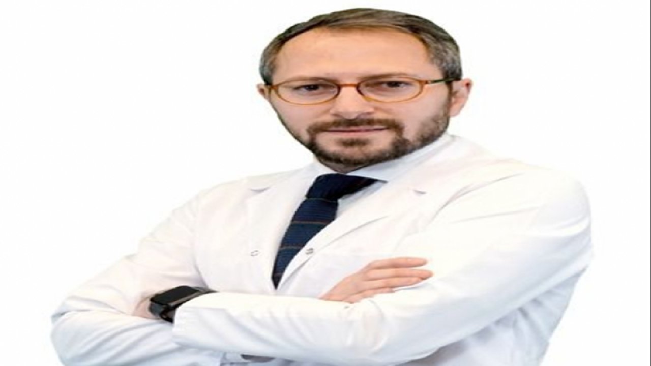 Dr. Karagözoğlu: “Çocuklarda taş hastalıkları önemli”