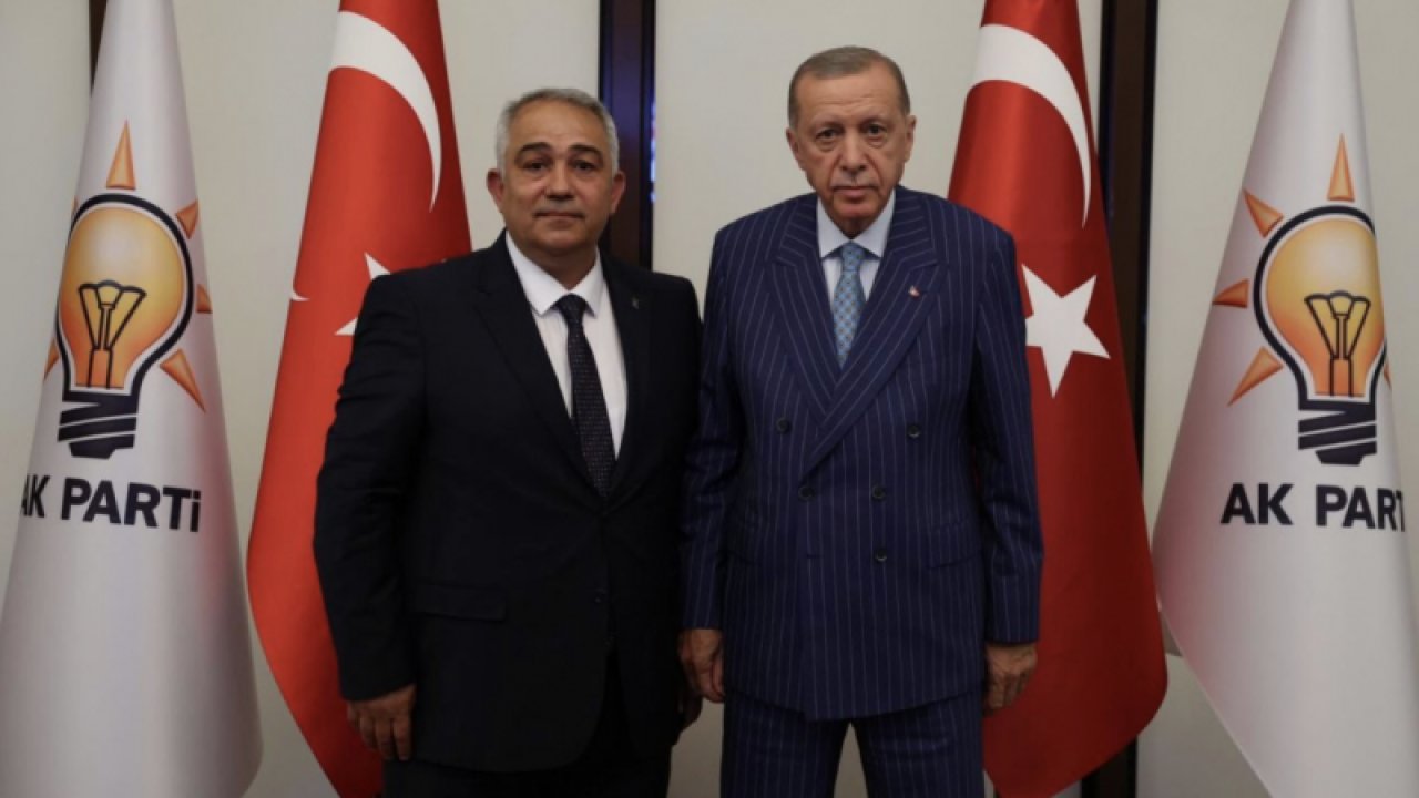 AK Parti Gaziantep İl Başkanı Çetin'den atama sonrası ilk açıklama geldi