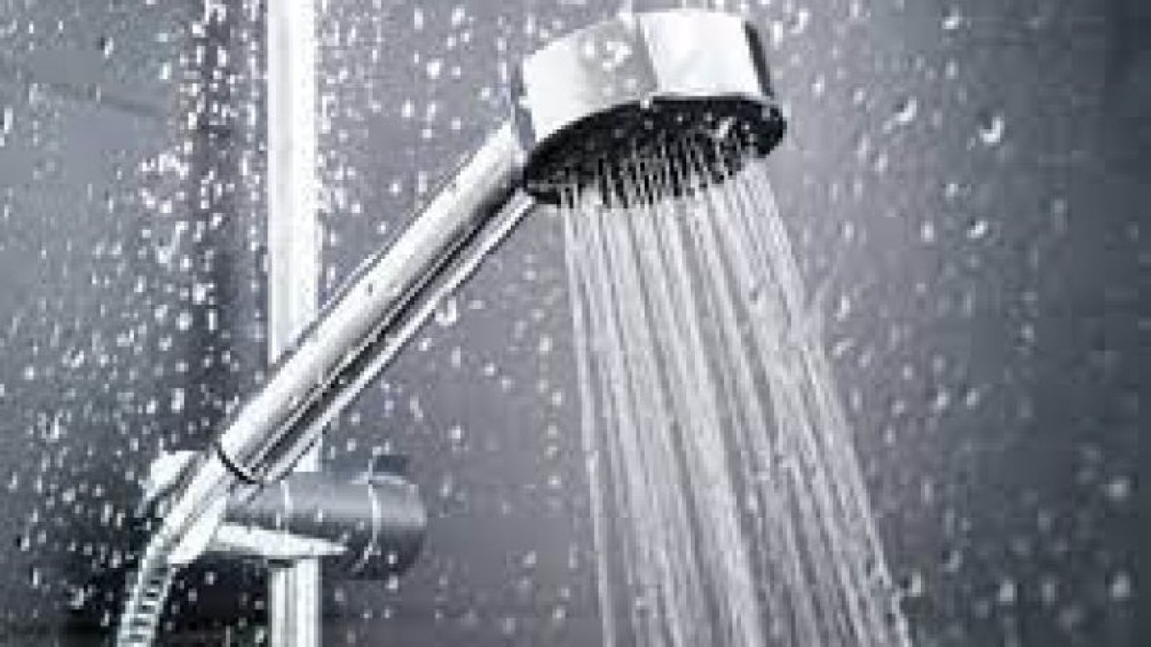 Terliyken duşa girenler dikkat! Felç riski kapıda!