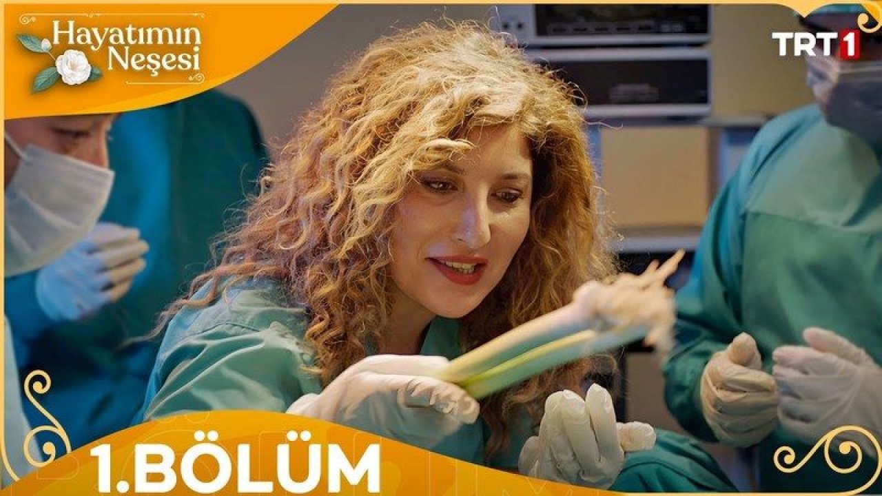 TRT’nin yeni aile dizisi Hayatımın Neşesi ilk bölümü ile ekrana geldi! Hayatımın Neşesi dizi çekim mekanları ve oyuncu kadrosu…