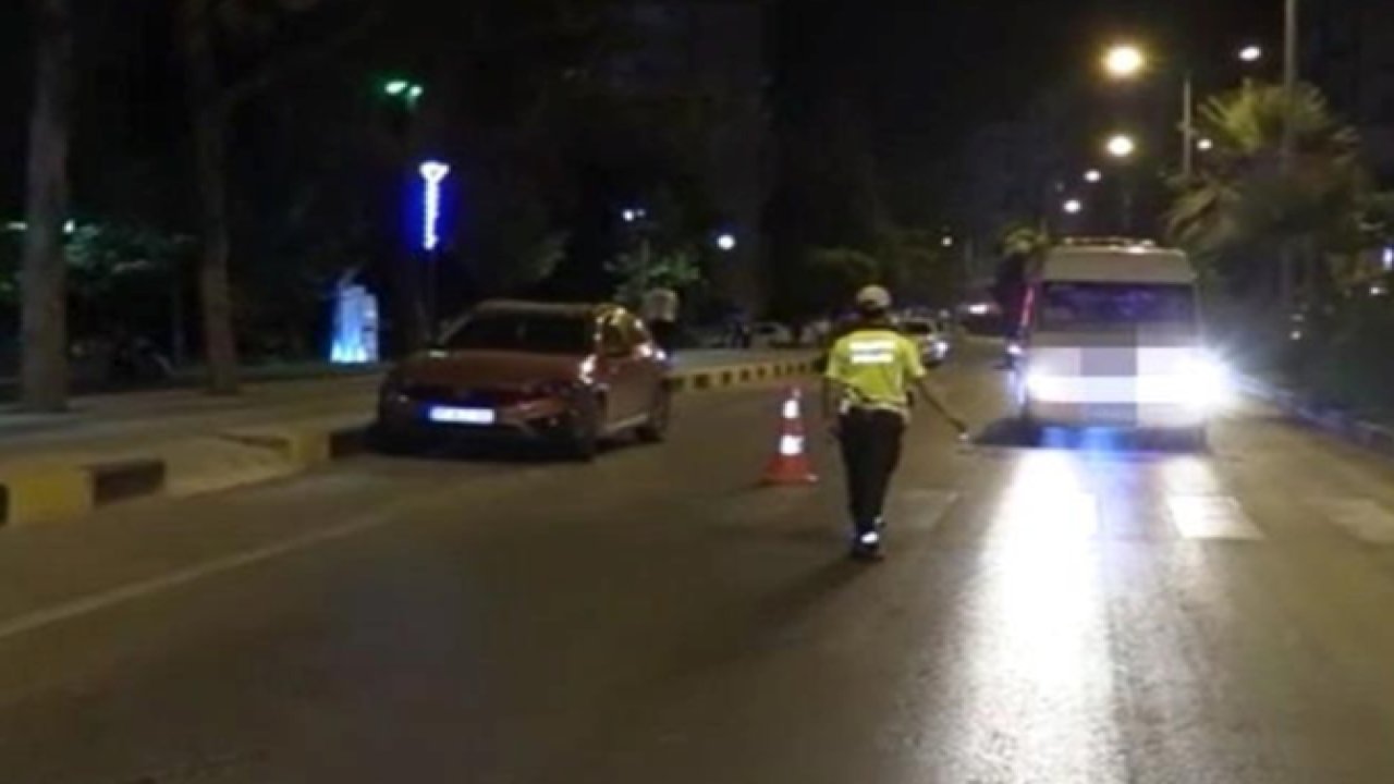 Gaziantep'te Huzur-güven uygulamasında aranan 5 kişi yakalandı