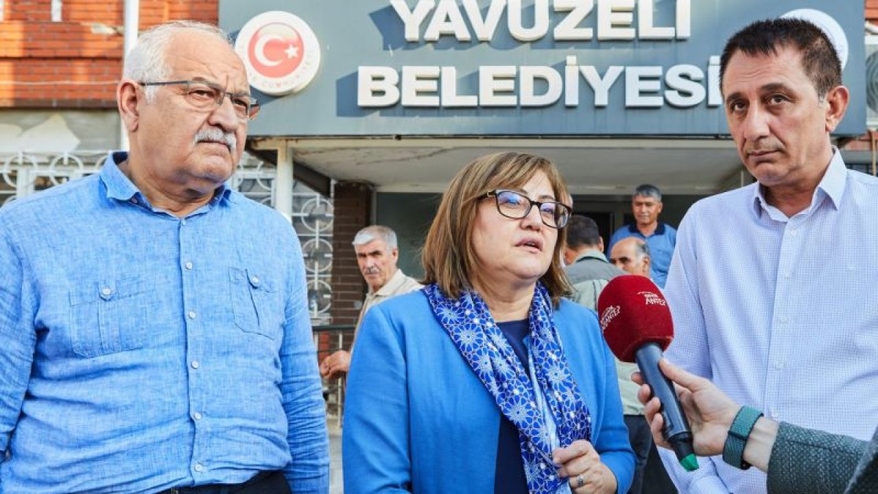 Gaziantep Büyükşehir, depremlerden etkilenen Rumkale için kolları sıvadı