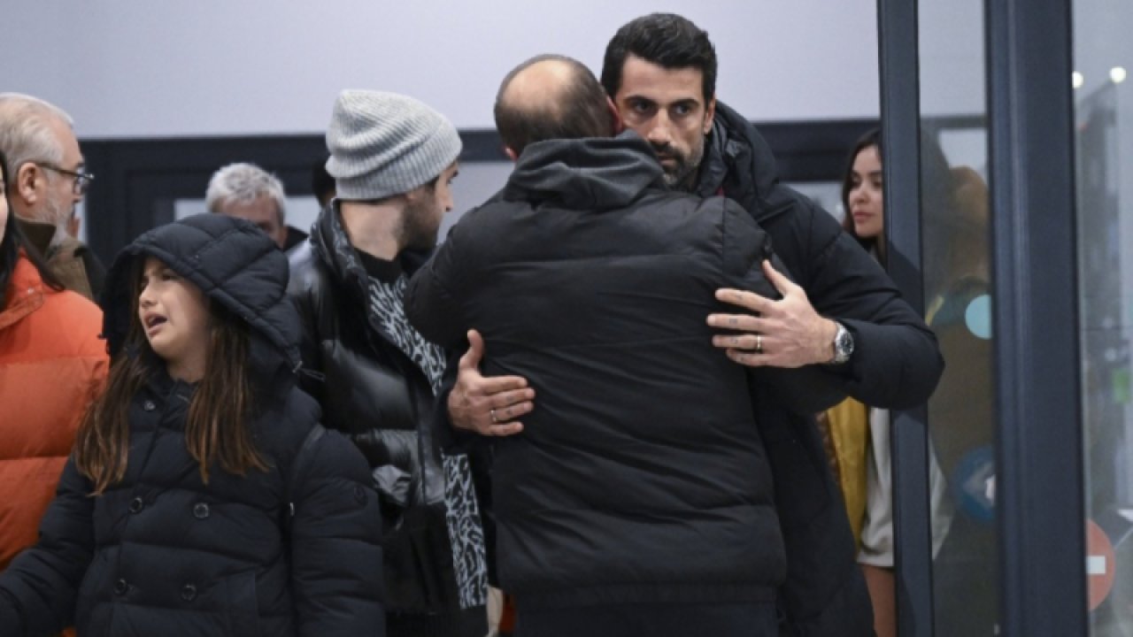 Kenan Yücel Yazıyor... Volkan Demirel ve Hatayspor ve biz...!