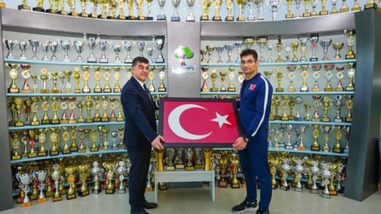 Şampiyon, yine şampiyon