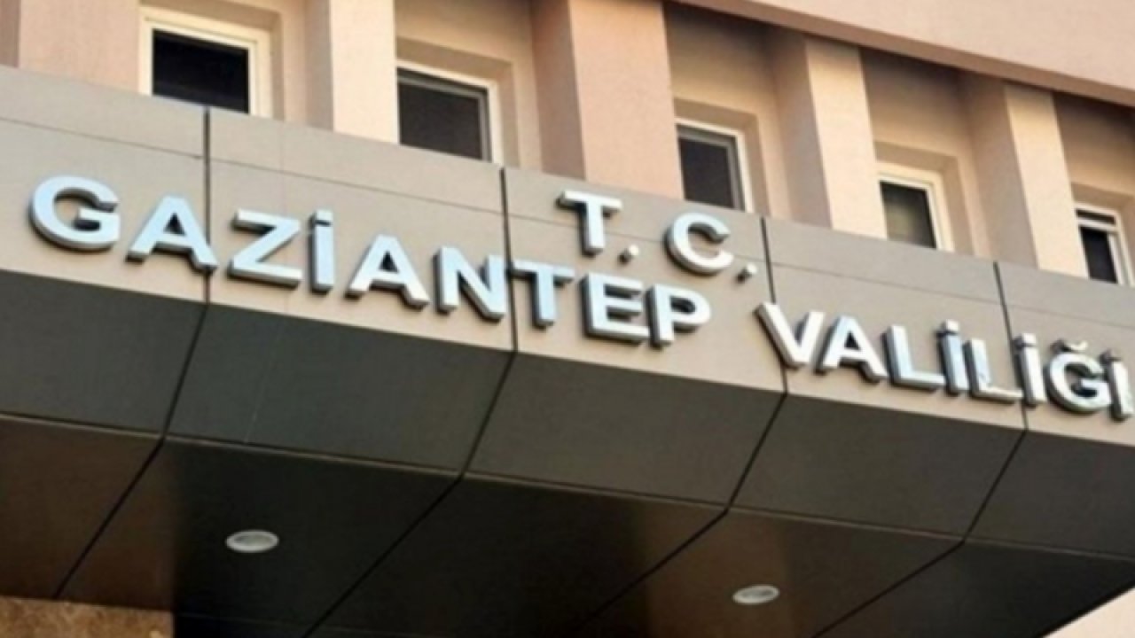 GAZİANTEP VALİLİĞİ UYARDI! Gaziantep Valiliğinden “sıcak hava dalgasına" karşı uyarı... Gaziantep'te O SAATLERE DİKKAT!