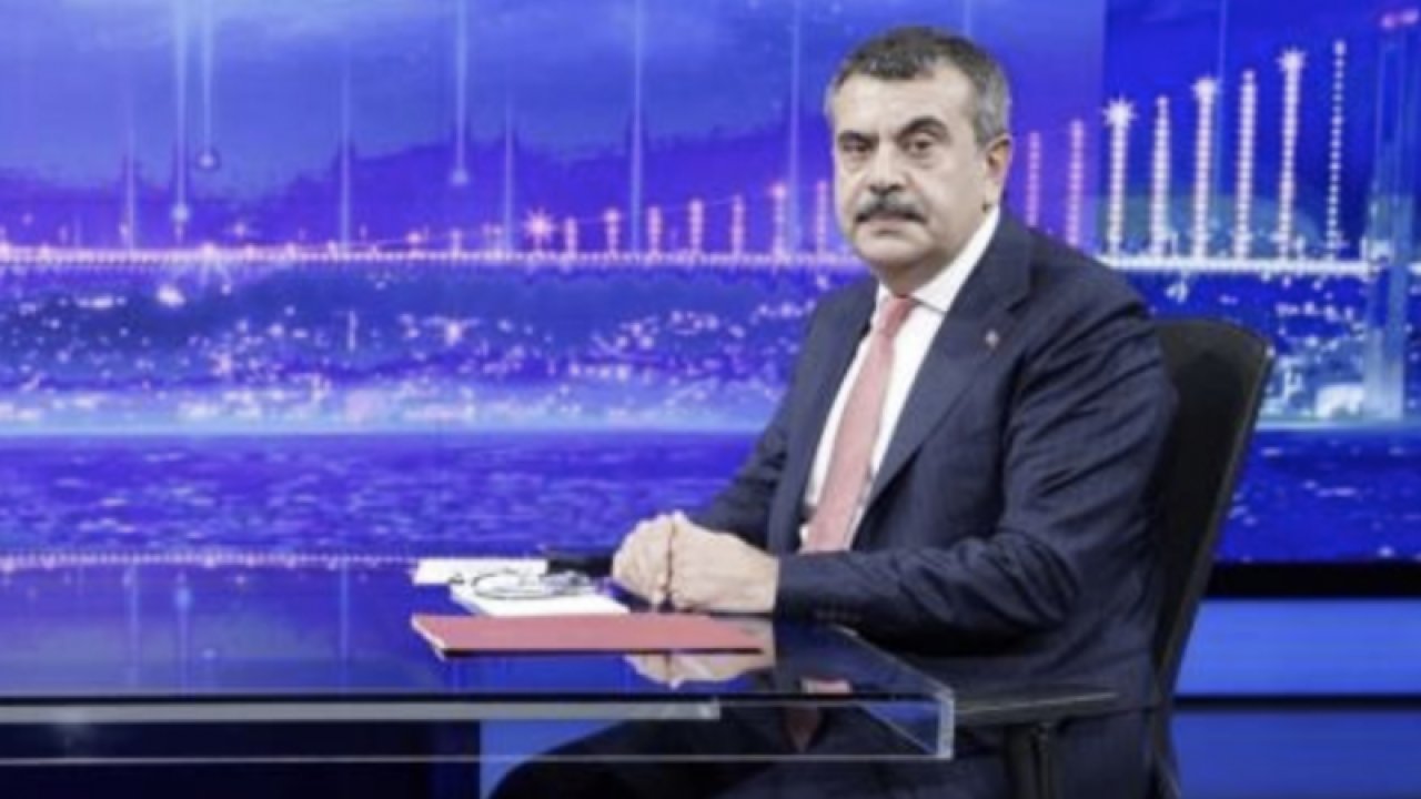 Milli Eğitim Bakanı Tekin'den öğretmen atamasına ilişkin açıklama