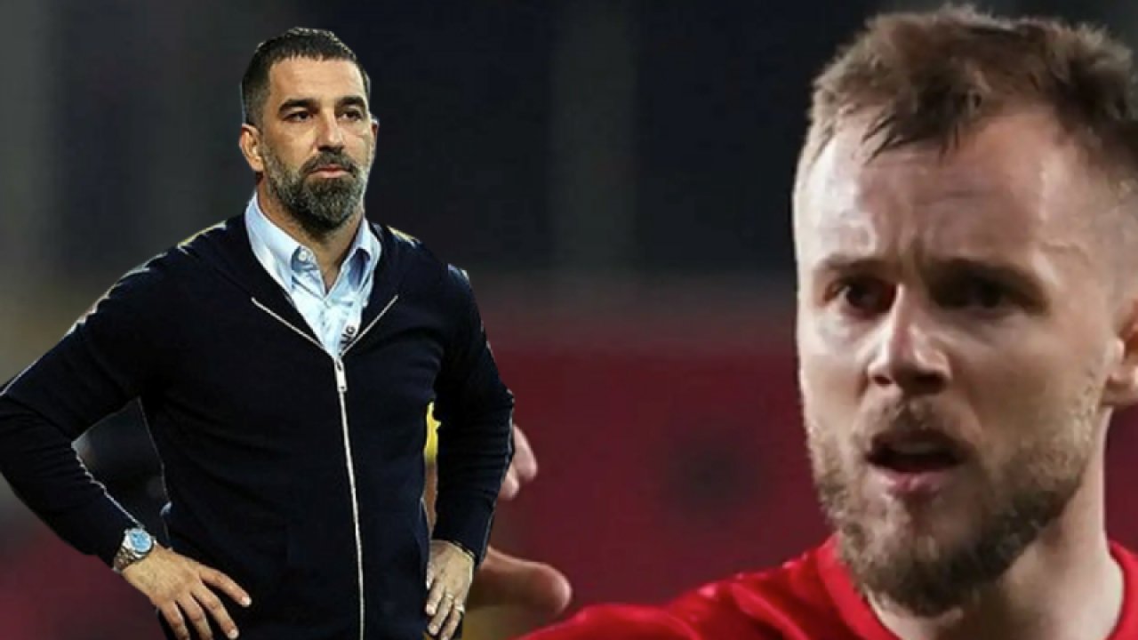 Maxim'e Eyüpspor kancası! Arda Turan Maxim'i istiyor