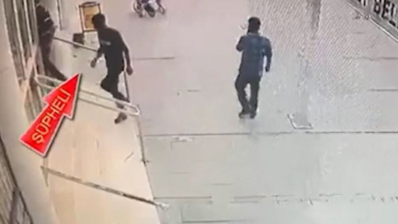 Gaziantep'te iki camiden hırsızlık yapan şüpheli yakalandı