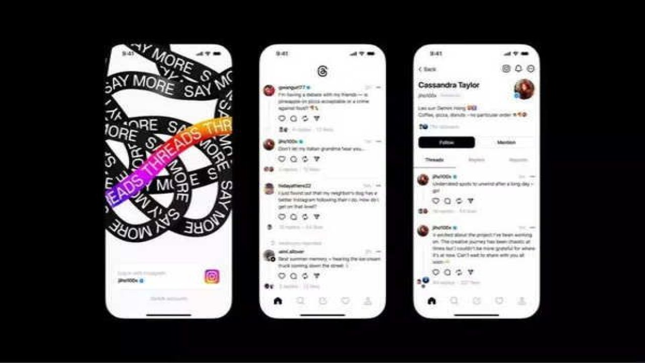 Threads ilk büyük güncellemesini alıyor! Şikayet edilen özellikler yenileniyor: 3 yeni özelliğe hazır olun!