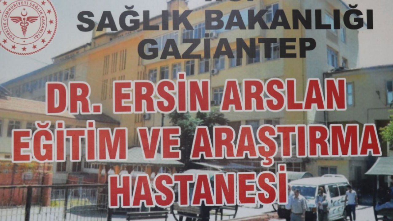 Gazianrep'te Hastanelerdeki yoğunluk mağduriyetlere neden oluyor... Gaziantep Şehir Hastanesi Bir An Önce Açılmalı!