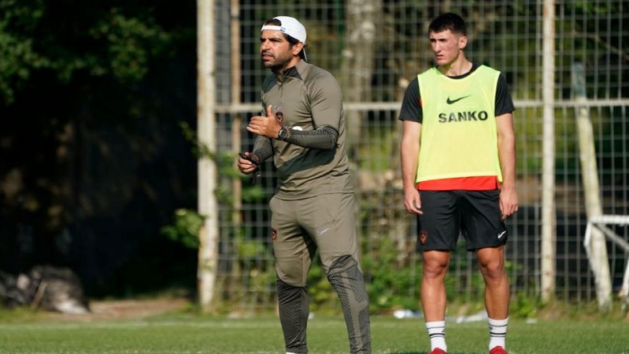 Gaziantep FK Hırslı! Bolu'da Erdal Güneş fırtınası!