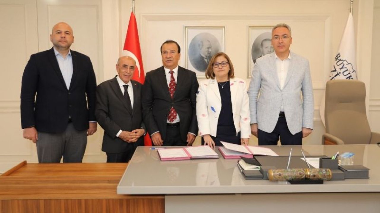 Gaziantep Büyükşehir’den engelli depremzedeler için iş birliği
