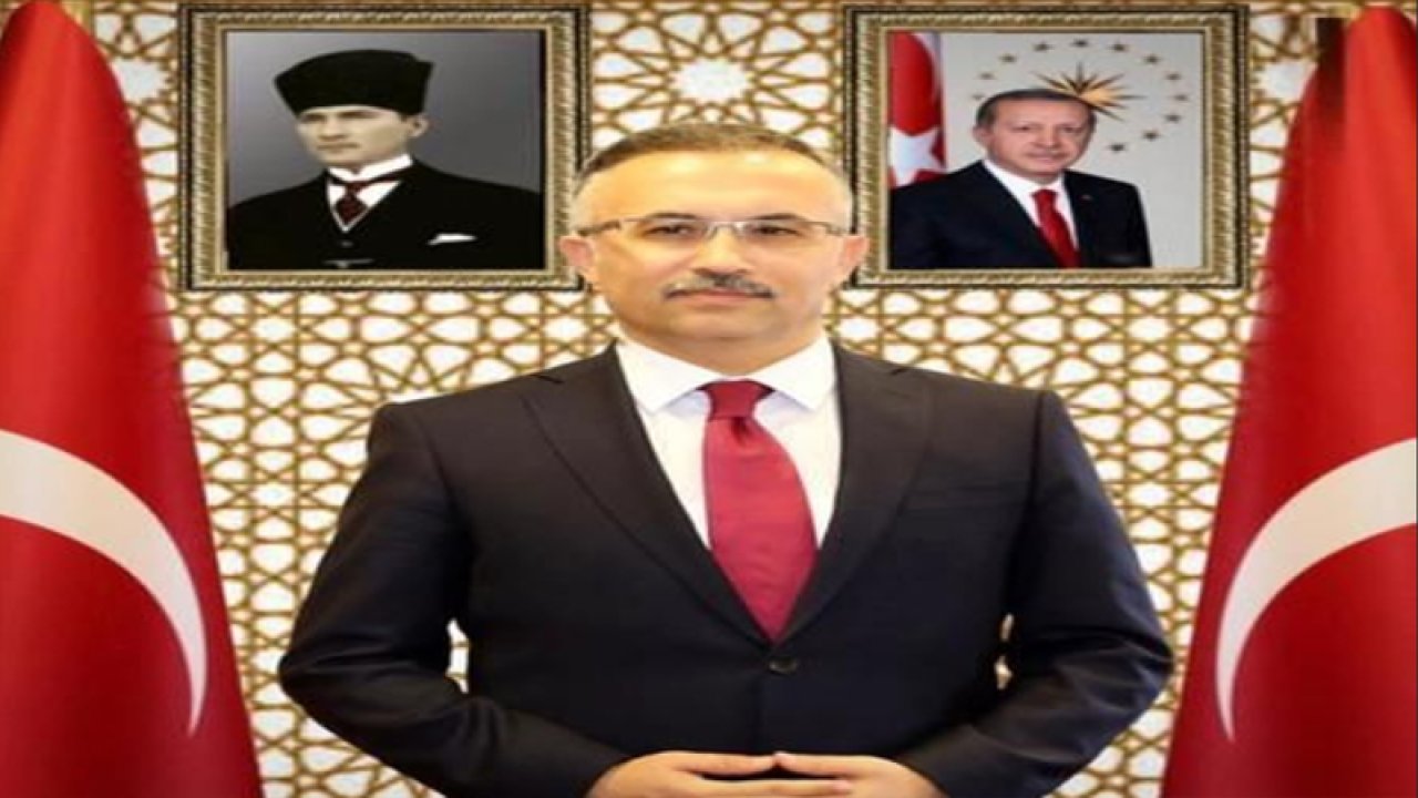 Gaziantep Valisi Kemal Çeber’den 15 Temmuz Milli Birlik ve Beraberlik Günü Mesajı