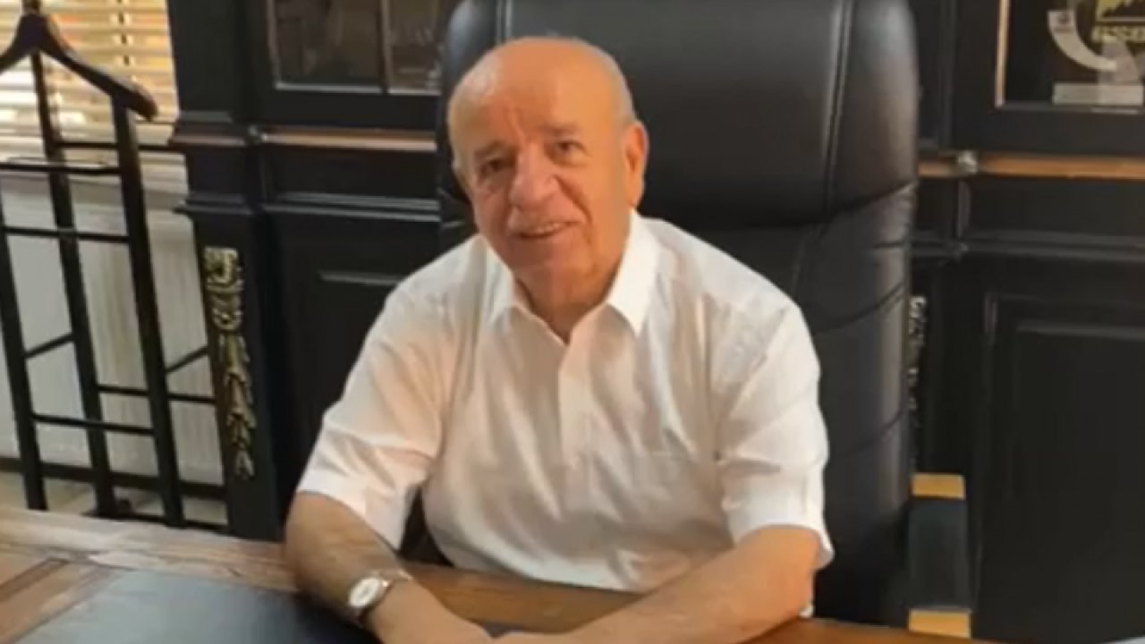 TMO Genel Müdürüne Randevu Teşekkürü... TMO'da randevu krizi yok