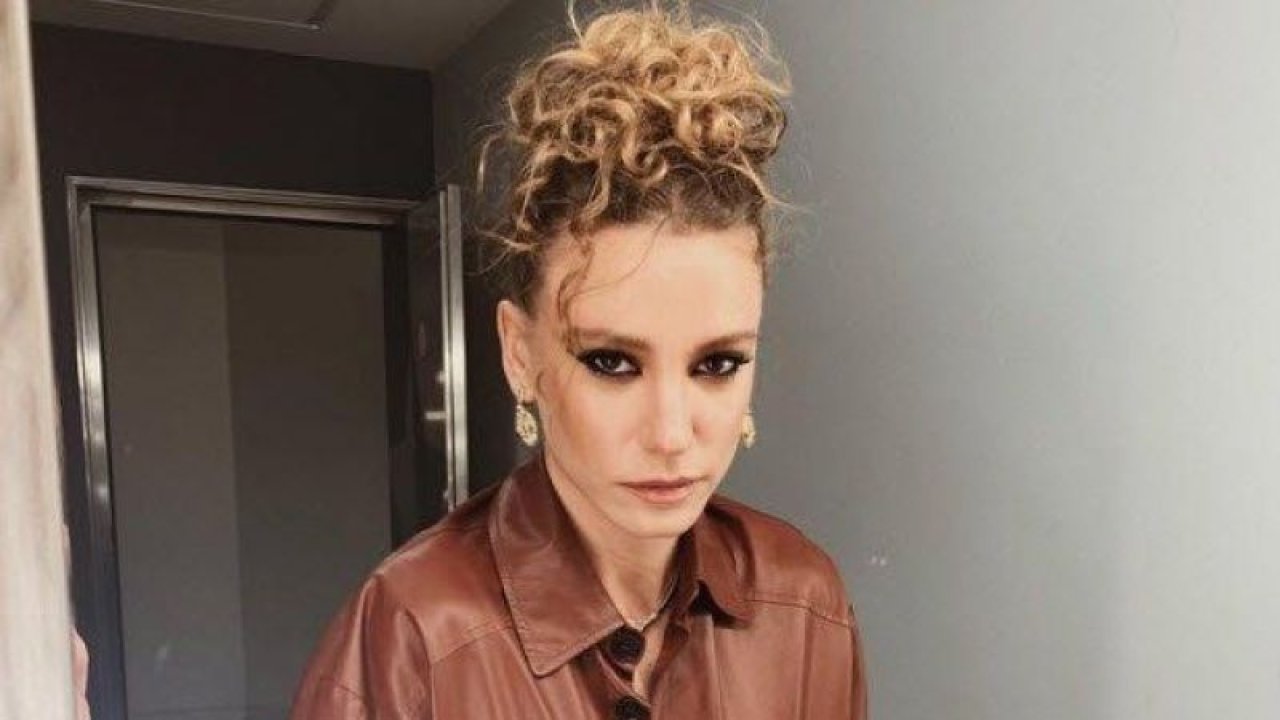 Serenay Sarıkaya dizisi için saçlarından vazgeçti! Yıllardır emek vermişti, radikal kararı pahalıya patladı!