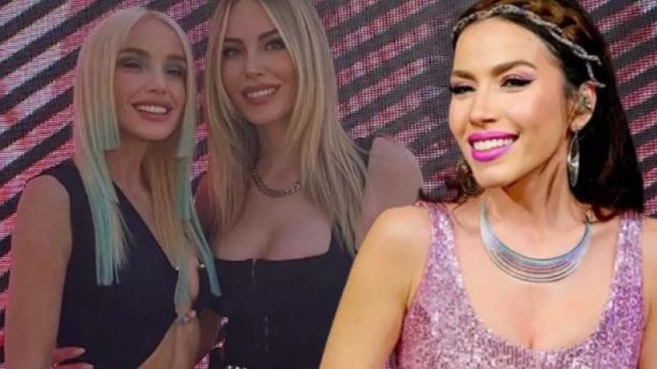 Gülşen’e “Teşhirci” diyen Burcu Güneş transparan giydi, yer yerinden oynadı! Meğer eleştirdiği kıyafeti klibinde giymiş!