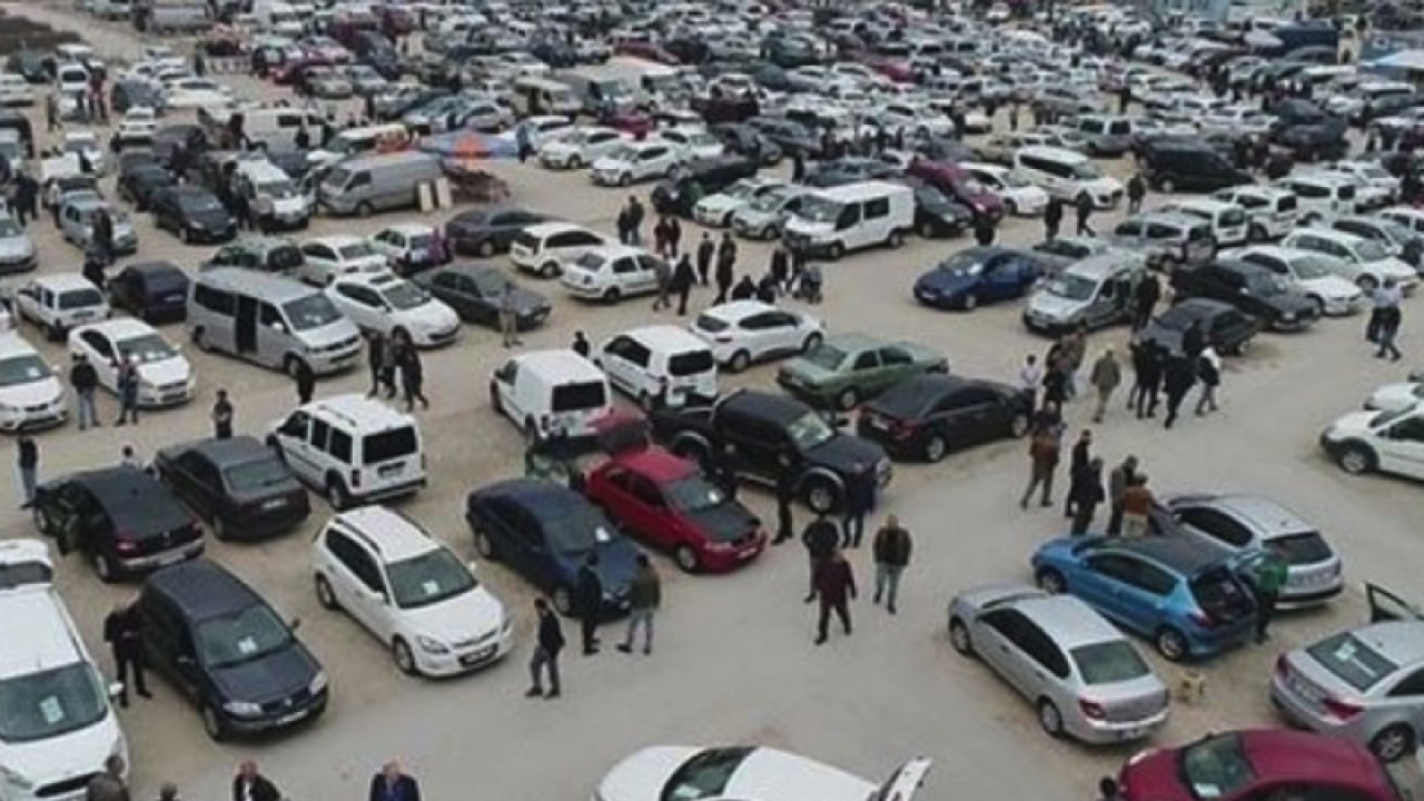 Gaziantep'te SIFIR ARABA ÇAKALLARI! '0' ARABA 750 BİN...2. EL ARABA 1 MİLYON TL.... Rezillik