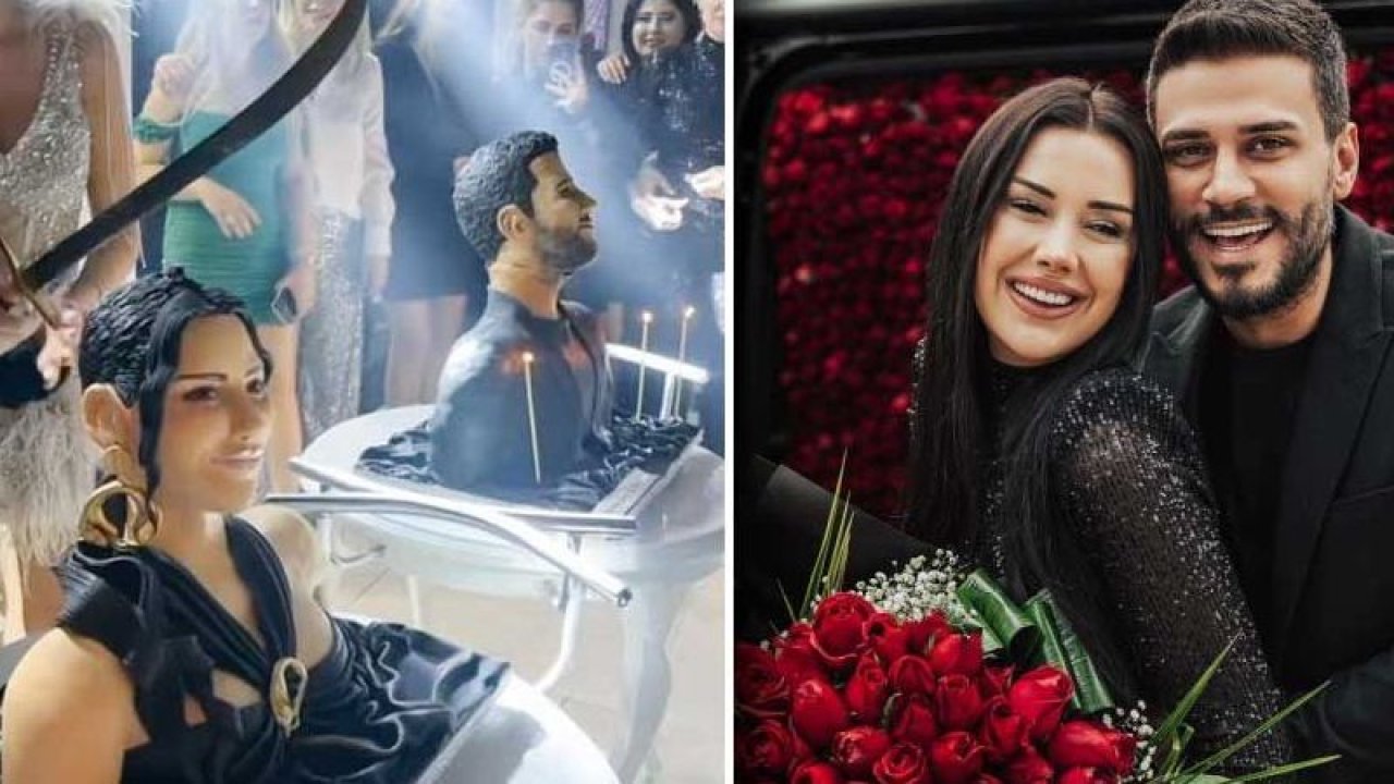 Dilan Polat dolar ve eurodan sonra şimdide altınla gündeme geldi! Kafasına taktı ve o notla paylaştı! Pozları beğeni yağmuruna tutuldu!