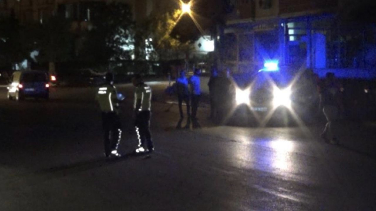 Gaziantep'te aracın çarpması sonucu ağır yaralanan kadın hayatını kaybetti