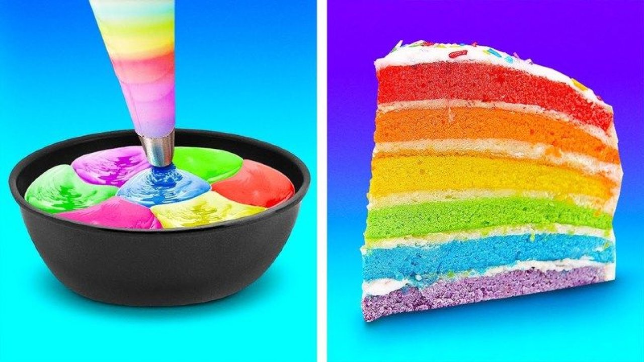 Gıda Boyası - Nasıl Üretilir ve Kullanılır?