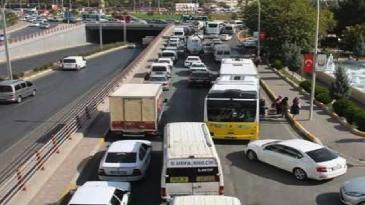 Şanlıurfa'da Ulaşıma Zam