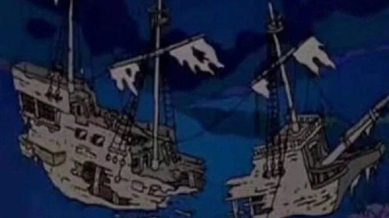 Her şeyi bilen Simpsonlar'dan 2023 kehaneti! 2023'ün bitmesine yakın... Tam 18 yıl önceden bilmişler