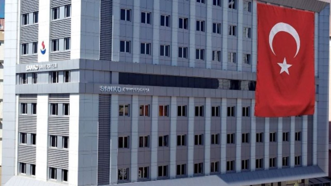 SANKO Üniversitesi’nde tercih ve tanıtım günleri başladı