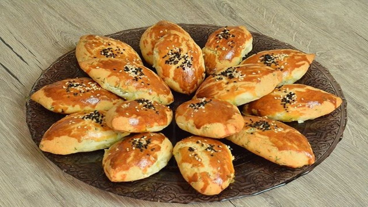Poğaça tutkunları dikkat! Bugüne dek hep yanlış yapmışız... Gerçek İlk kez ortaya çıktı