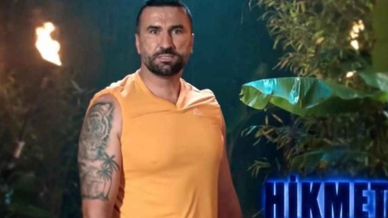 Survivor Hikmet’in skandal görüntüleri ortaya çıktı, yer yerinden oynadı! “Beni öldürmeye çalıştı…”