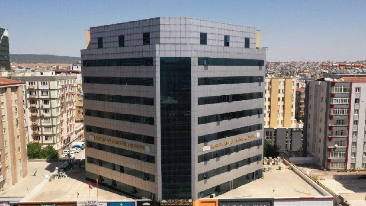 Gaziantep Büyükşehir Belediyesi’ne bağlı GASMEK, YKS başarısıyla göz doldurdu