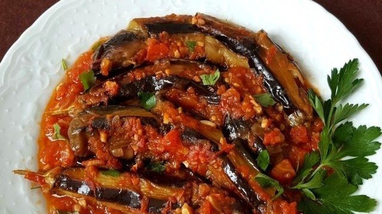 Patlıcanla yapılan en güzel yemek o seçildi.. Üstelik çokta doyurucu. Kesinlikle yapmalısınız