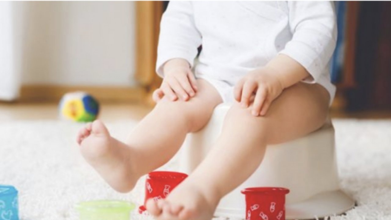 Çocuklarda kabızlık sadece beslenmeyle alakalı değil