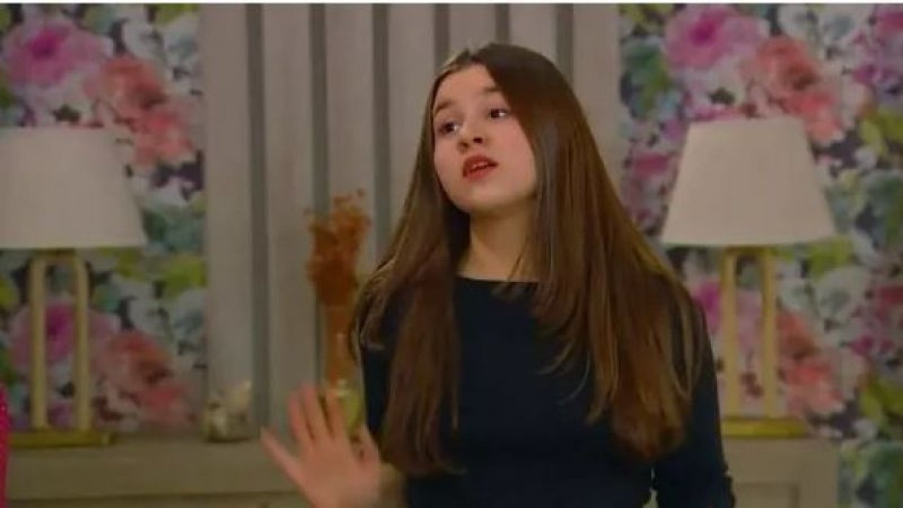 Çocuklar Duymasın’ın Merve’si çocuk oyuncu “Öykü Güven” 20 yaşında! Meğer babası ile aynı dizi de…