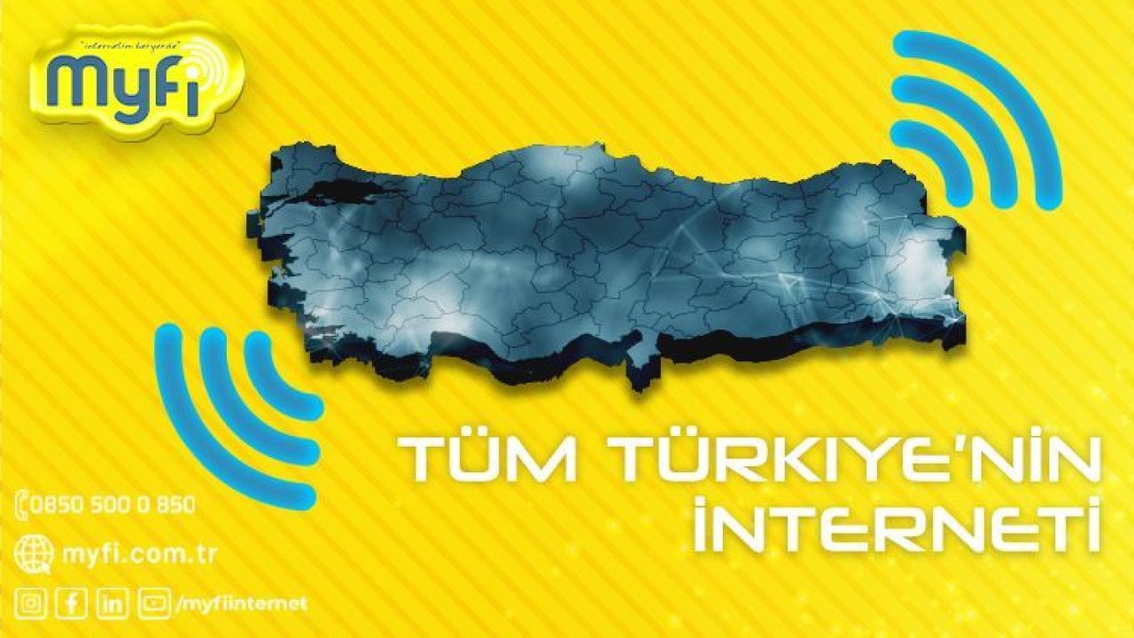 Adresinize Göre İnternet Altyapı Sorgulama Hizmeti