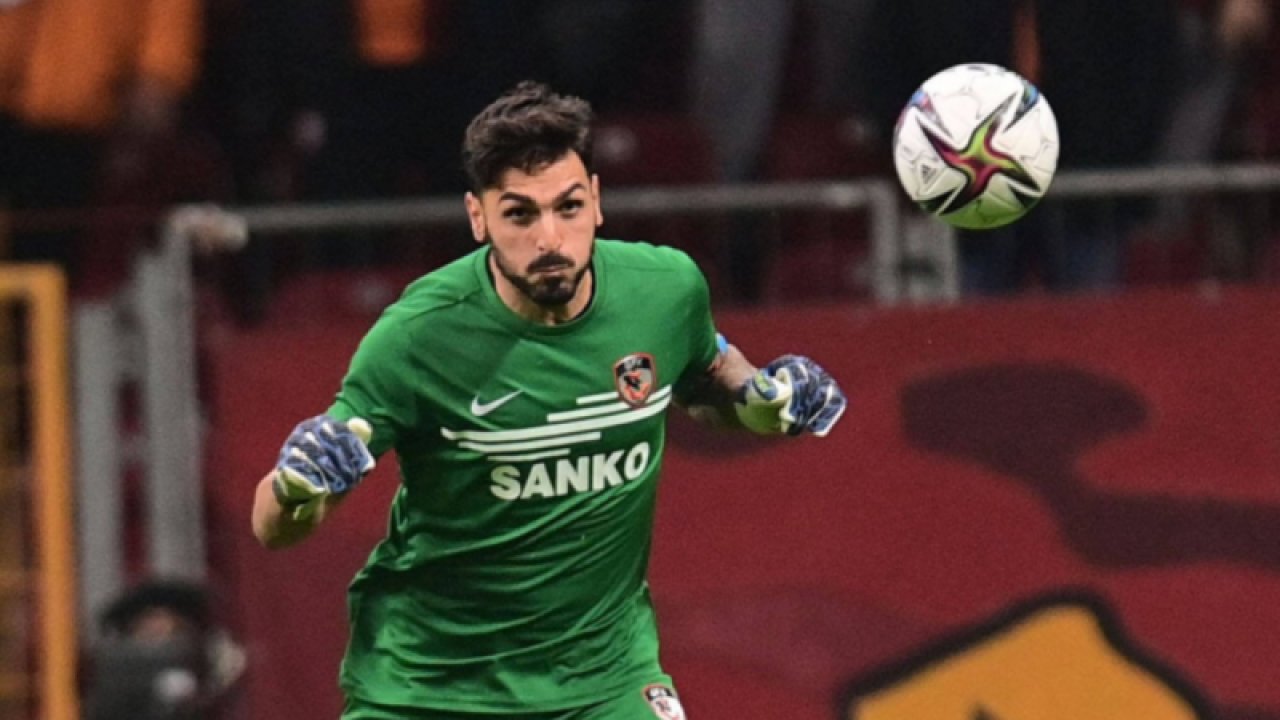 Gaziantep FK'dan Galatasaray'a transfer olan Kaleci Günay Güvenç kimdir, kaç yaşında, nereli?