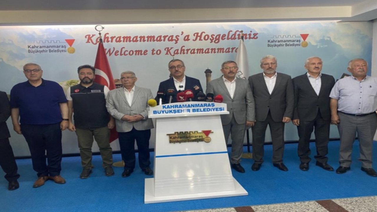 Kahramanmaraş'ta meydana gelen 7,7 ve 7,6 büyüklüğündeki depremler sonrasında yaşanan orta hasarlı binaların durumu belli oldu.