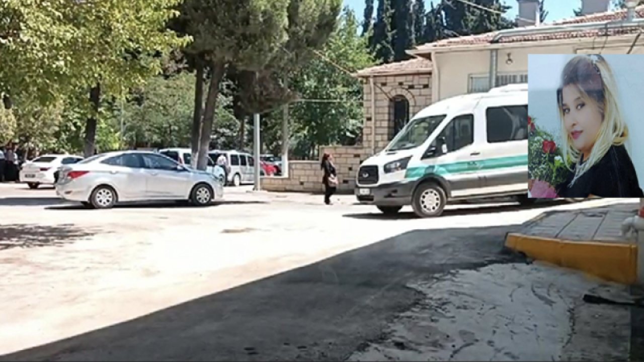 Son Dakika...Gaziantep'te çatışma ortasında kalarak ölen kadının katil zanlısı yeğeni çıktı
