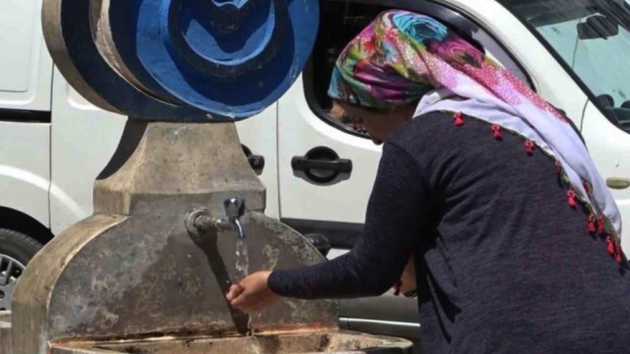 Gaziantep Yarın Yanacacak! Gaziantep'te Dışarıya ÇIKMAYIN UYARISI! Gölgede 40 derece