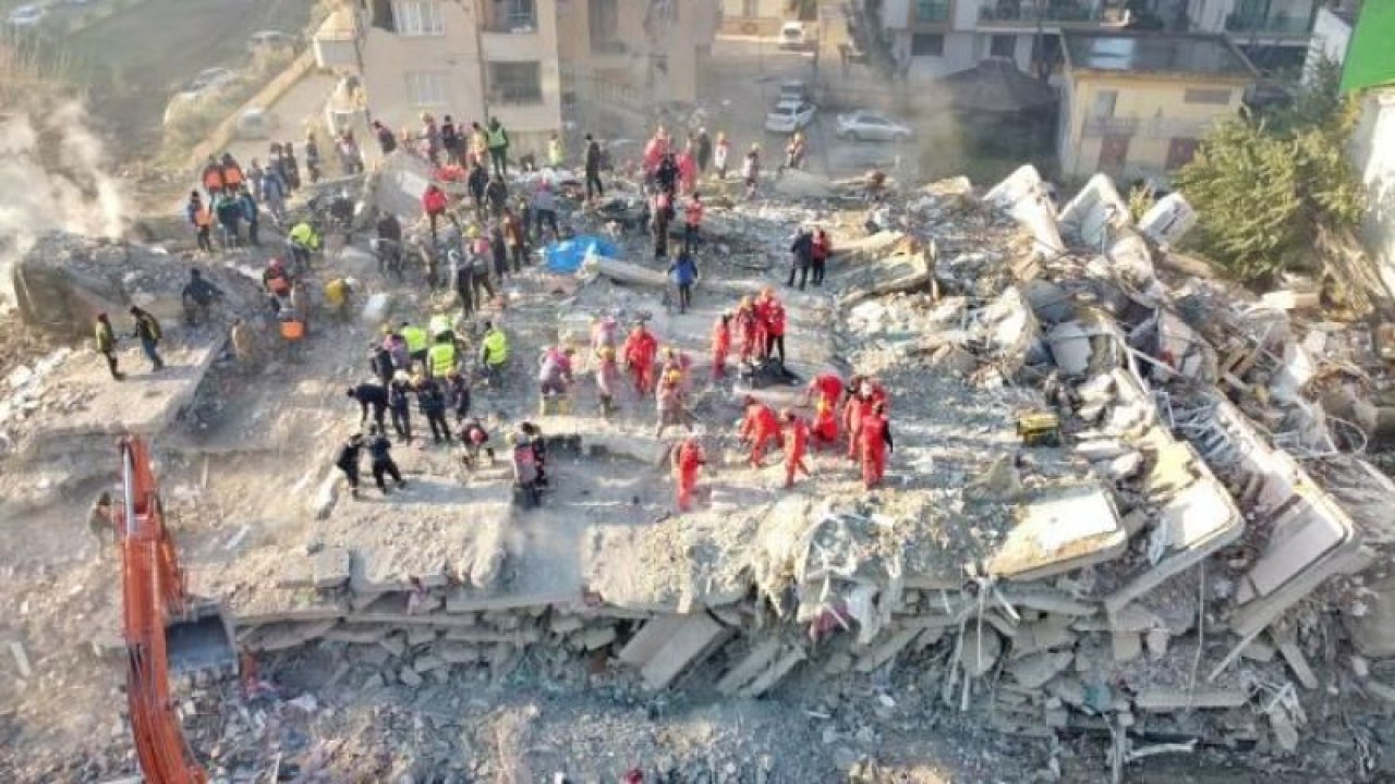 İki büyük deprem peş peşe yaşandı: Gaziantep ve çevresinde sarsıntı durmuyor! İşte 26 Temmuz 2023 Gaziantep ve çevresindeki son depremler