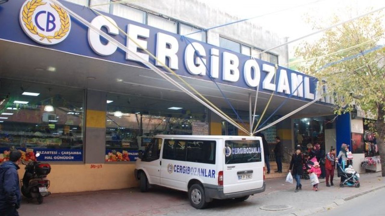 Gaziantep Cergibozanlar Market'ten 5 günlük indirim çağrısı! Gıda ürünlerinin fiyatları dibe çekildi: Bütün piliç 49 TL, bonfile 90 TL, but 45 TL!
