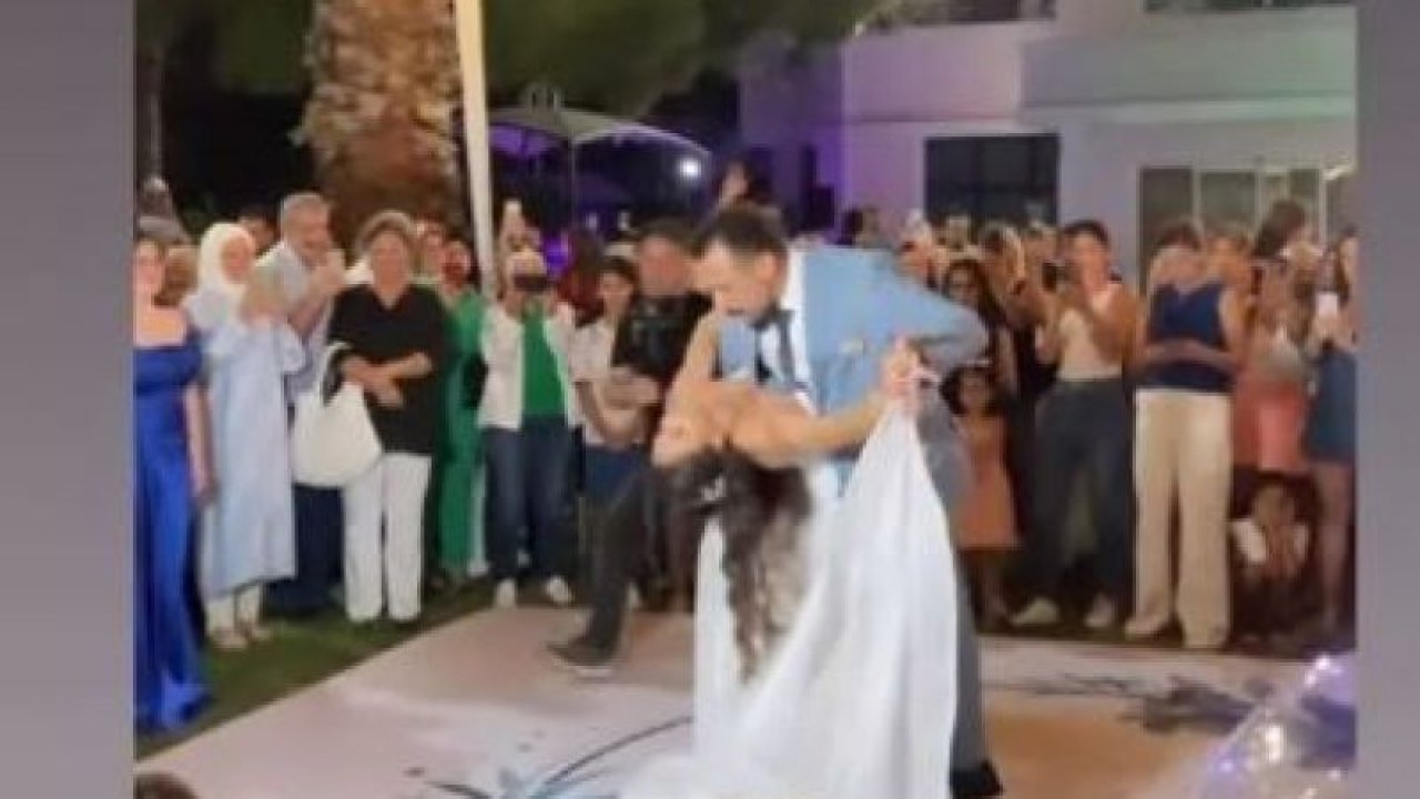 Masterchef Barbaros evlendi! Nikah şahidi Masterchef’te birinciliği kaptırdığı Serhat Doğramacı oldu