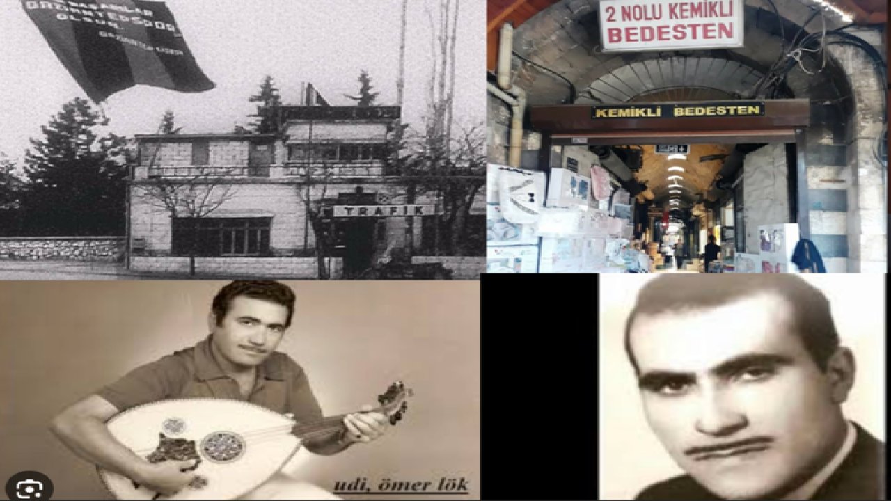 Kenan Yücel Yazıyor... Gaziantep 'te son 20 yılda...!