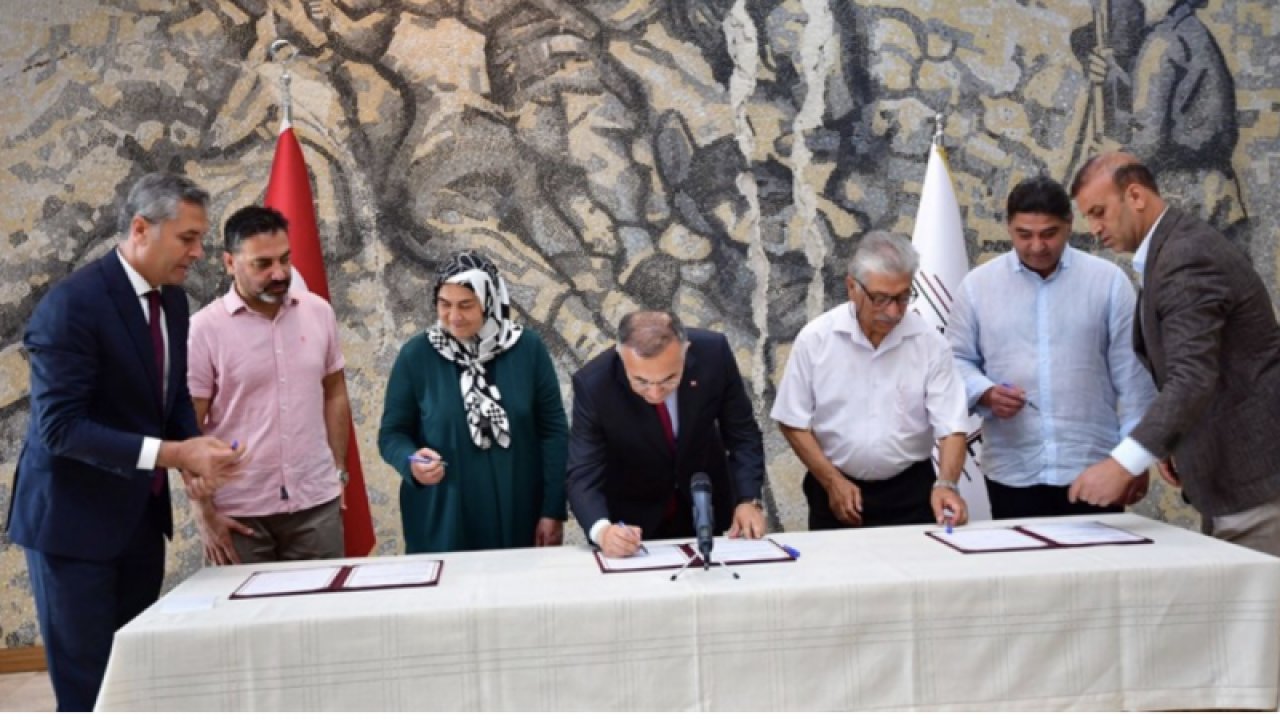 Hayırsever Karakuşoğlu Ailesinden Anaokulu Desteği