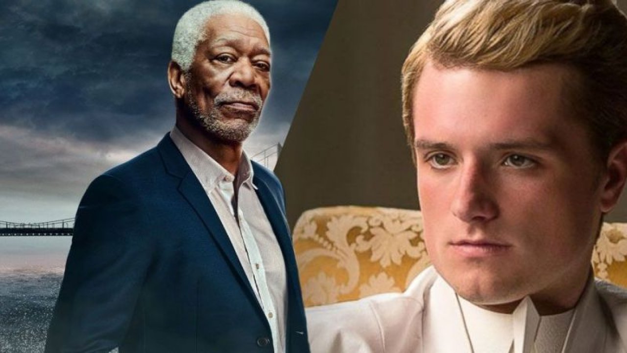 Efsane geri döndü: Morgan Freeman ile unutulmayacak “57 Seconds”! Zaman Yolculuğu fragmanı tam not aldı!