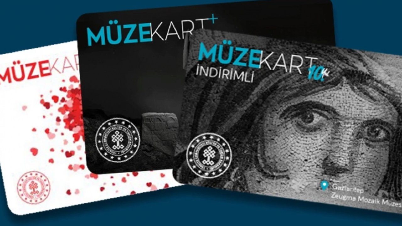 GAZİANTEP ZEUGMA MÜZESİ ZİYARET FİYATI ARTIK 150 TL! Müze Ücretlerine Yüzde 100 Zam!