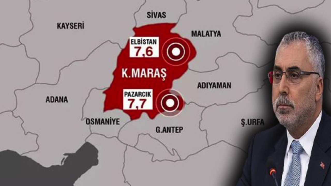 Deprem bölgelerinde 30 Kasım'a kadar uzatıldı
