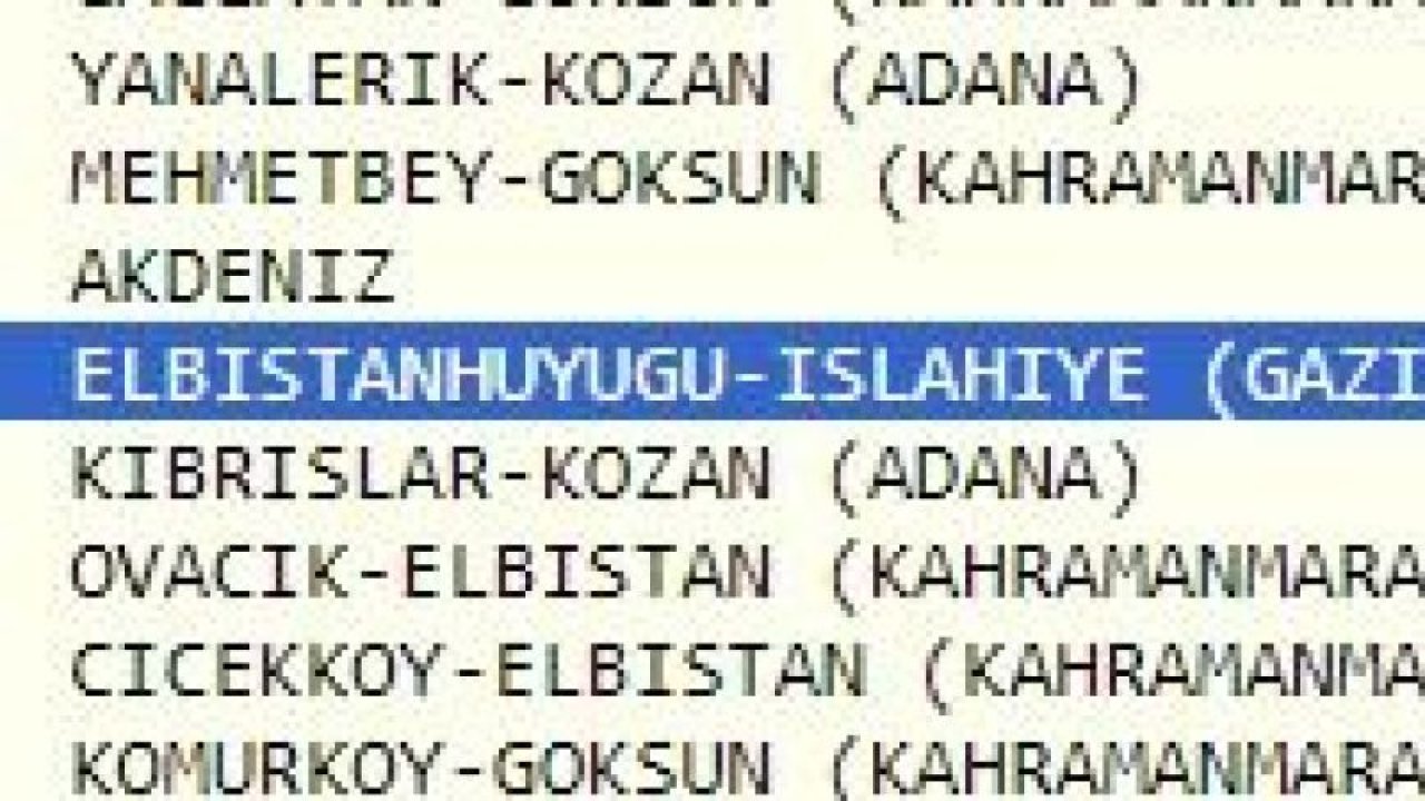 Hafta sonu depremlerle başladı: Önce çevre iller, sonra Gaziantep sallandı! İşte 29 Temmuz 2023 Gaziantep ve çevresindeki son depremler