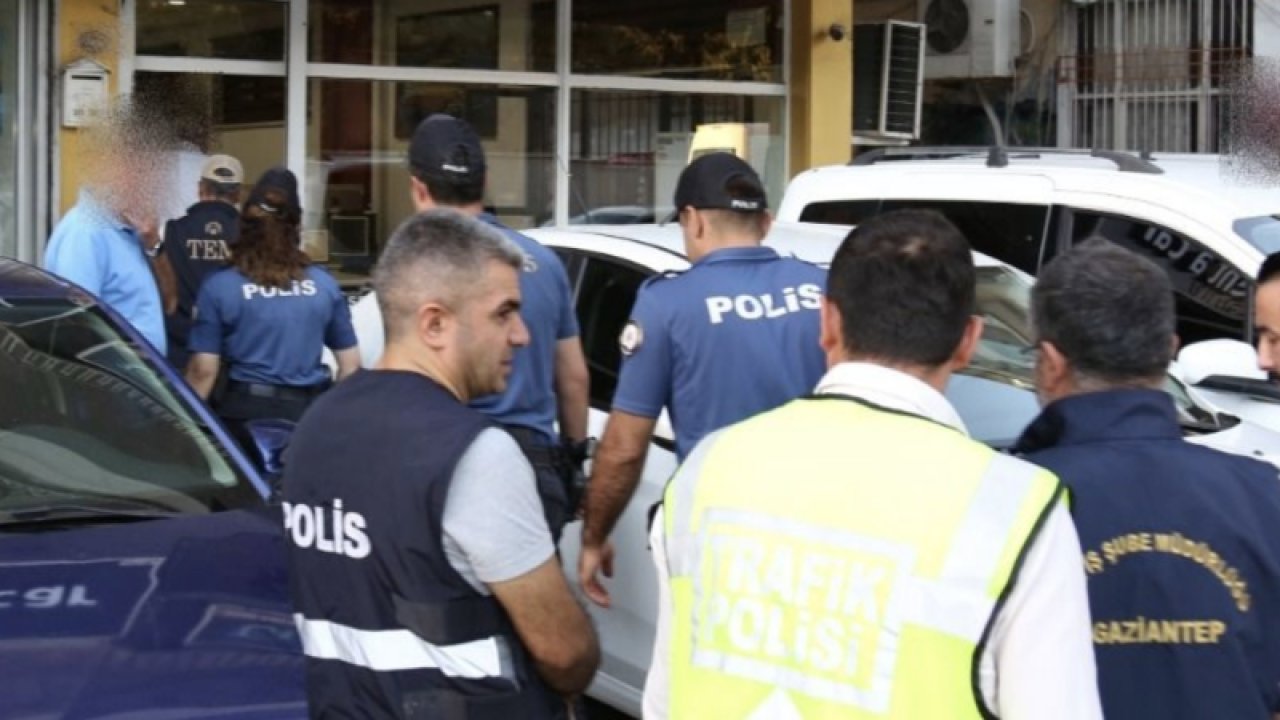Gaziantep'te araç kiralama firmalarına denetim gerçekleştirildi